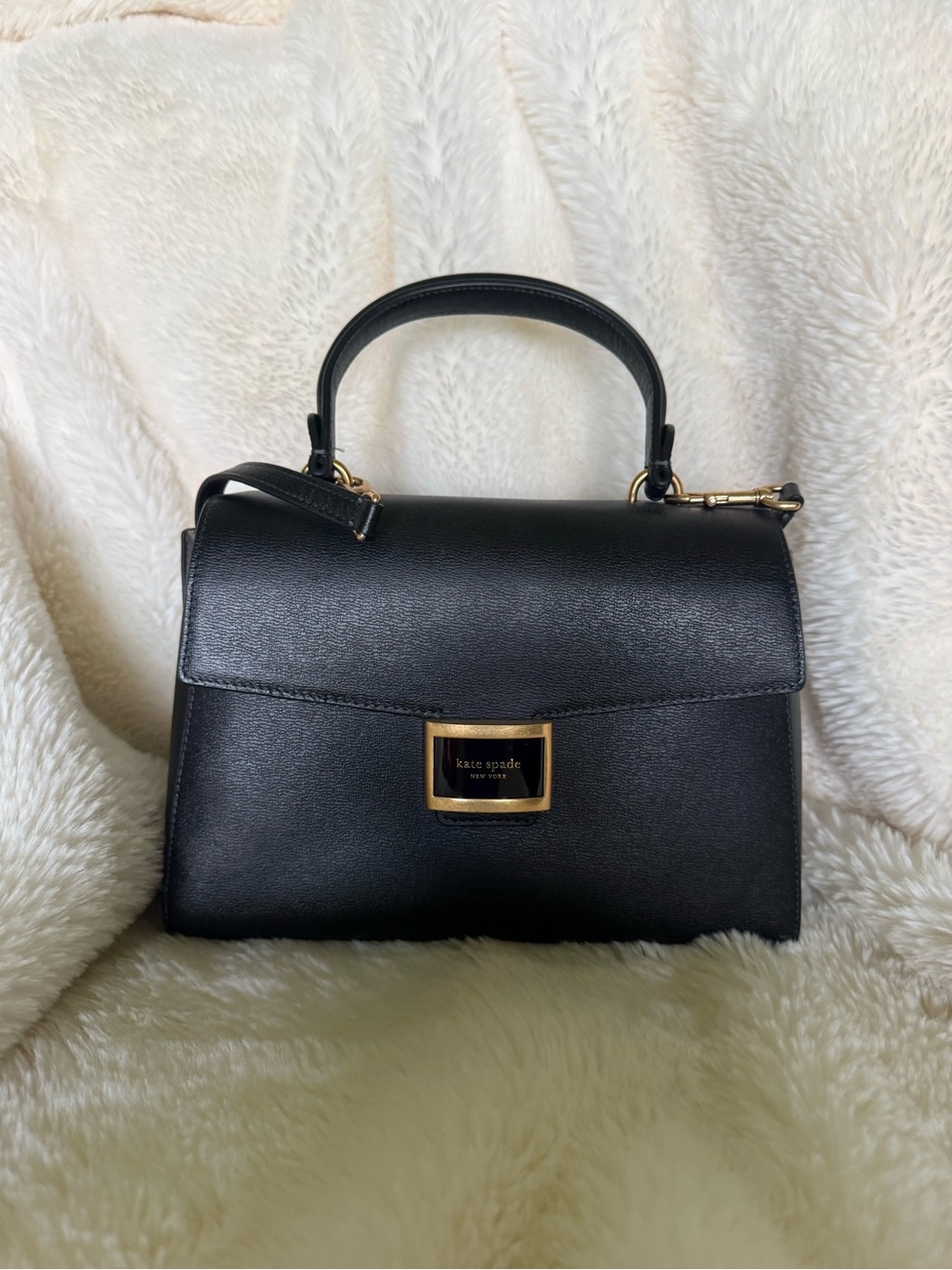 kate spade Katy medium top handle bag